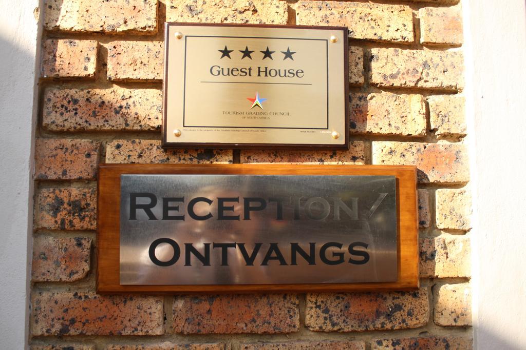 Yalla Yalla Boutique Hotel Witbank Extérieur photo