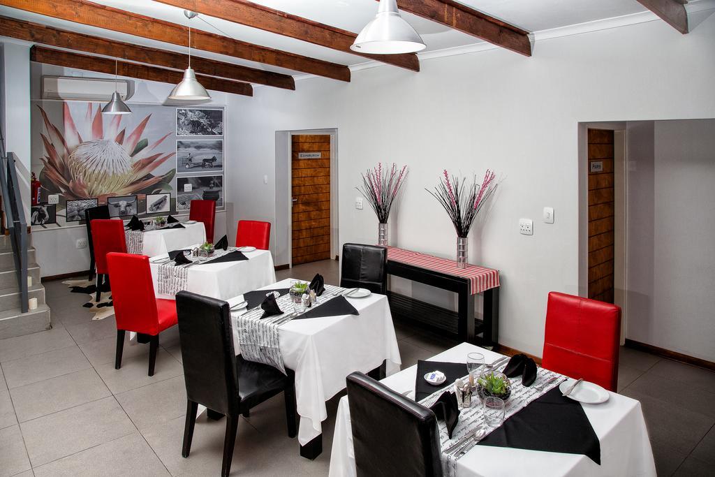 Yalla Yalla Boutique Hotel Witbank Extérieur photo