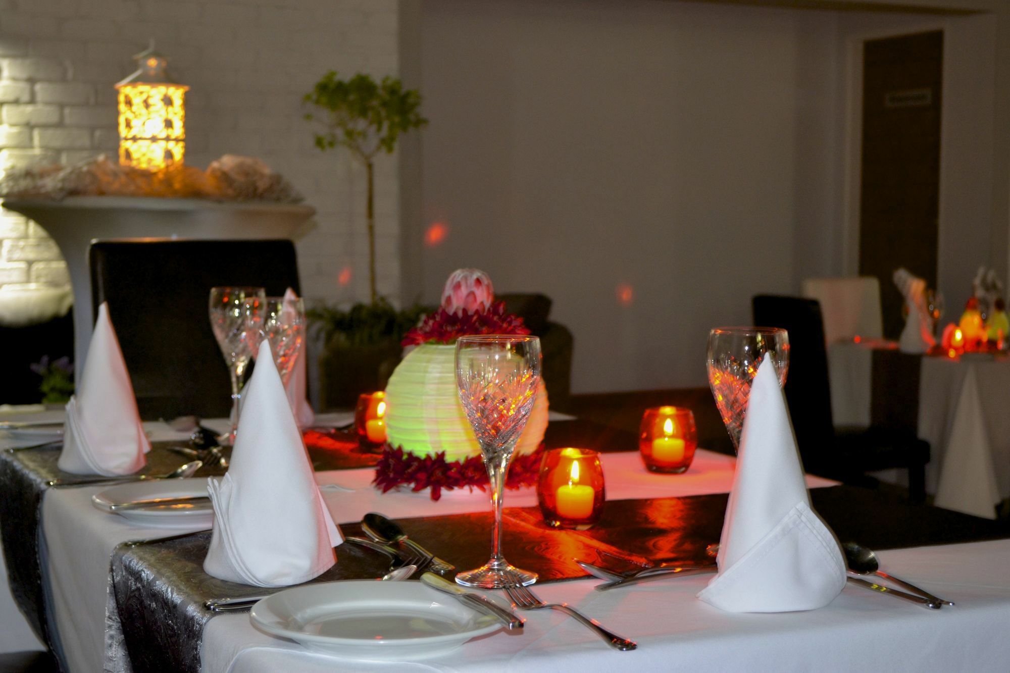 Yalla Yalla Boutique Hotel Witbank Extérieur photo