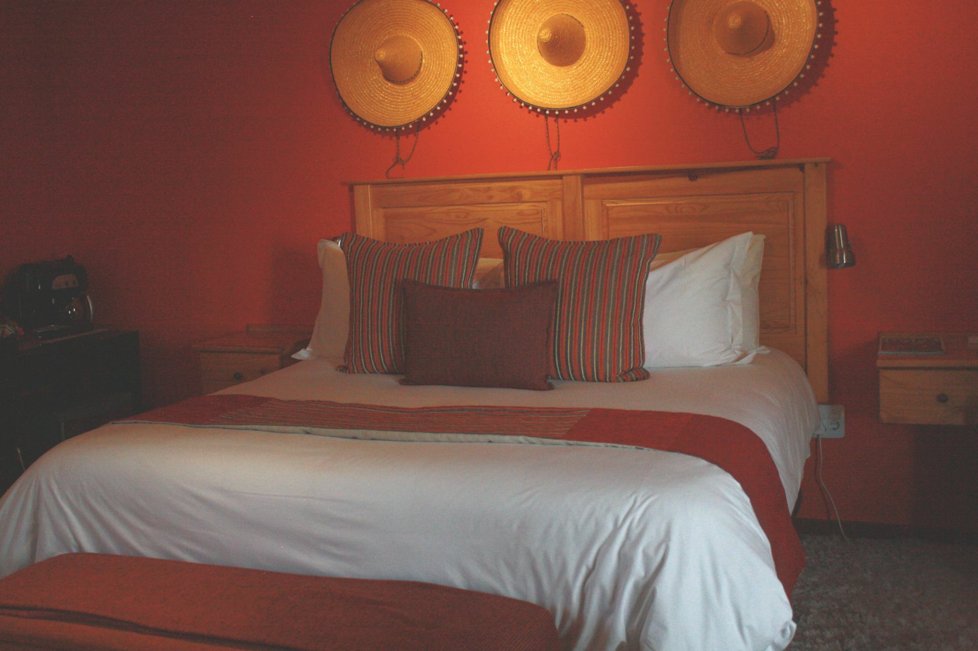Yalla Yalla Boutique Hotel Witbank Extérieur photo