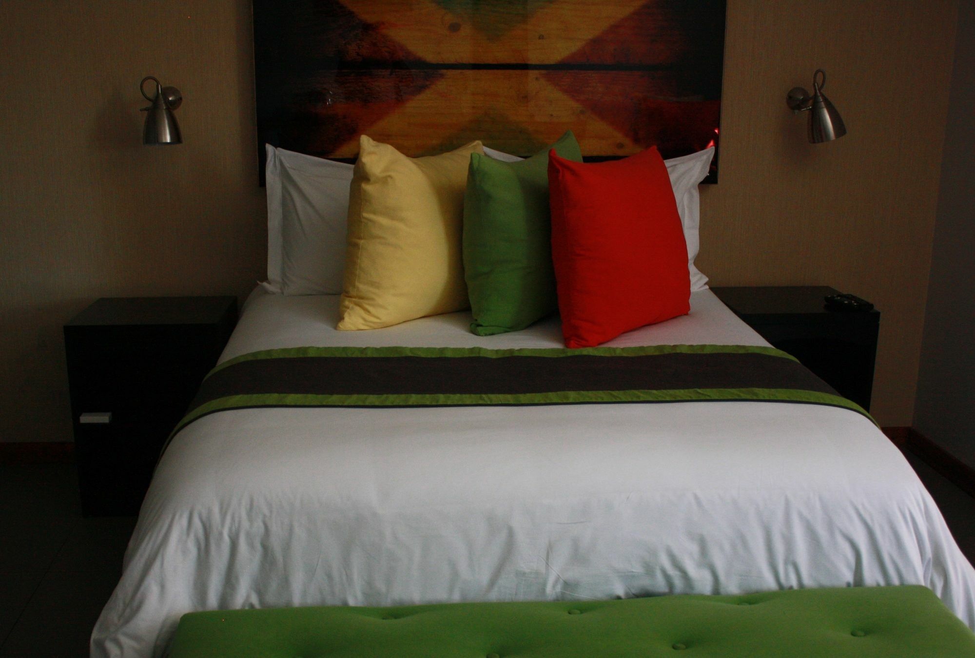 Yalla Yalla Boutique Hotel Witbank Extérieur photo