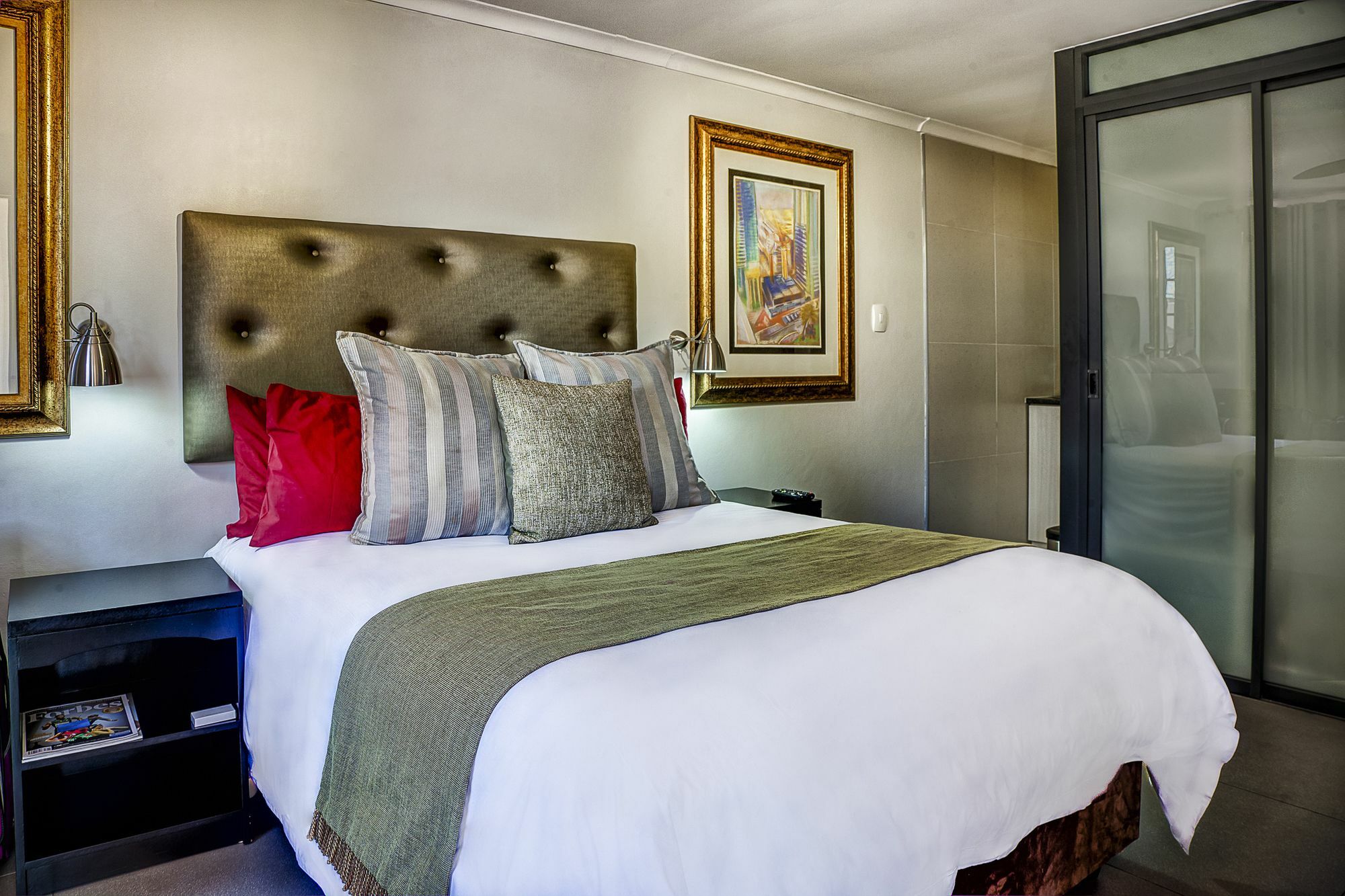 Yalla Yalla Boutique Hotel Witbank Extérieur photo