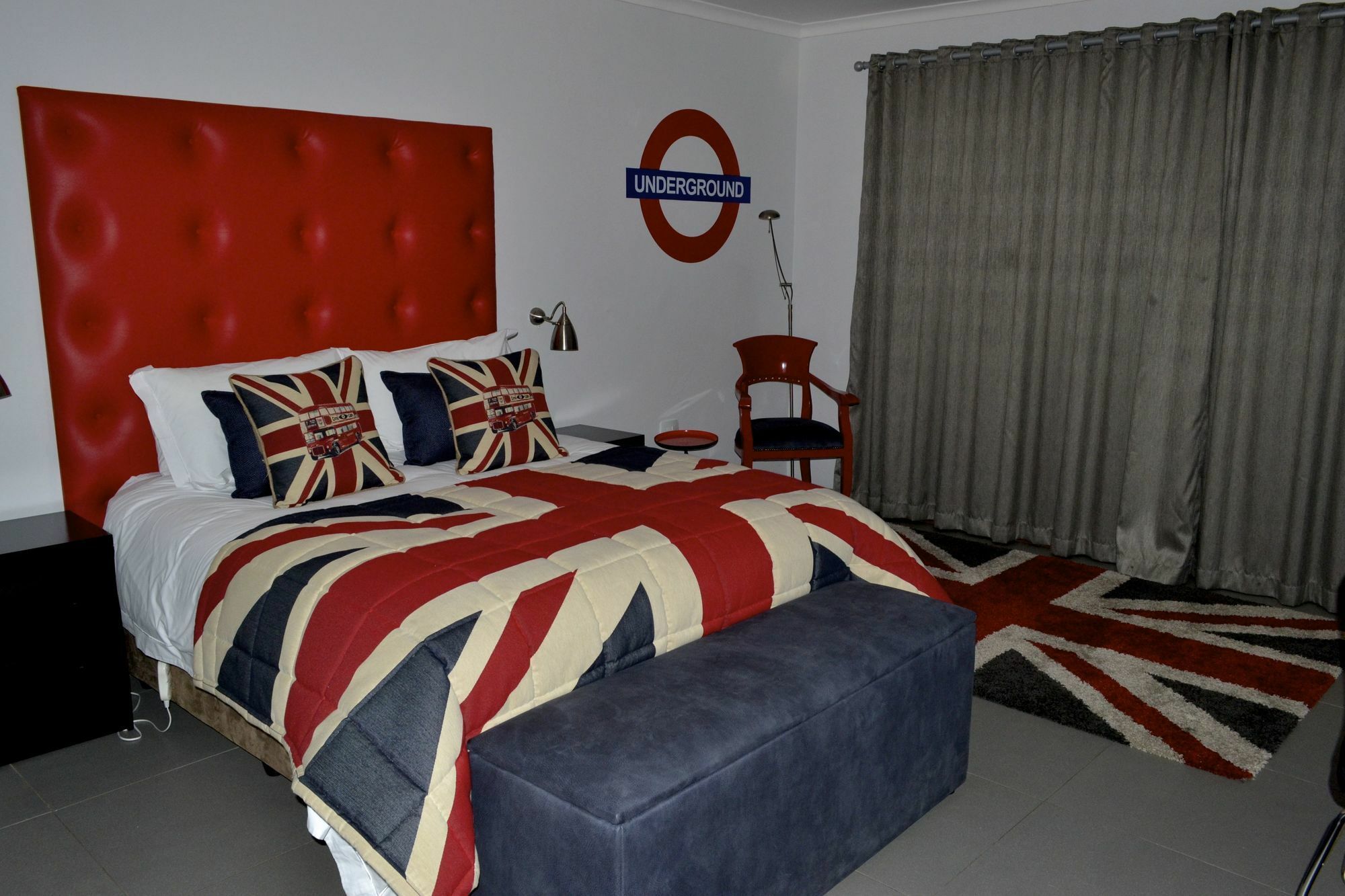 Yalla Yalla Boutique Hotel Witbank Extérieur photo