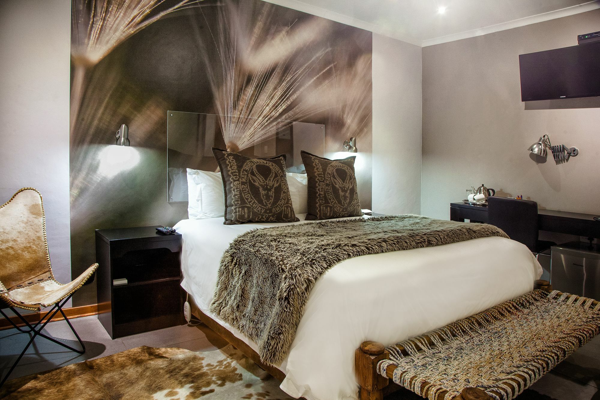 Yalla Yalla Boutique Hotel Witbank Extérieur photo