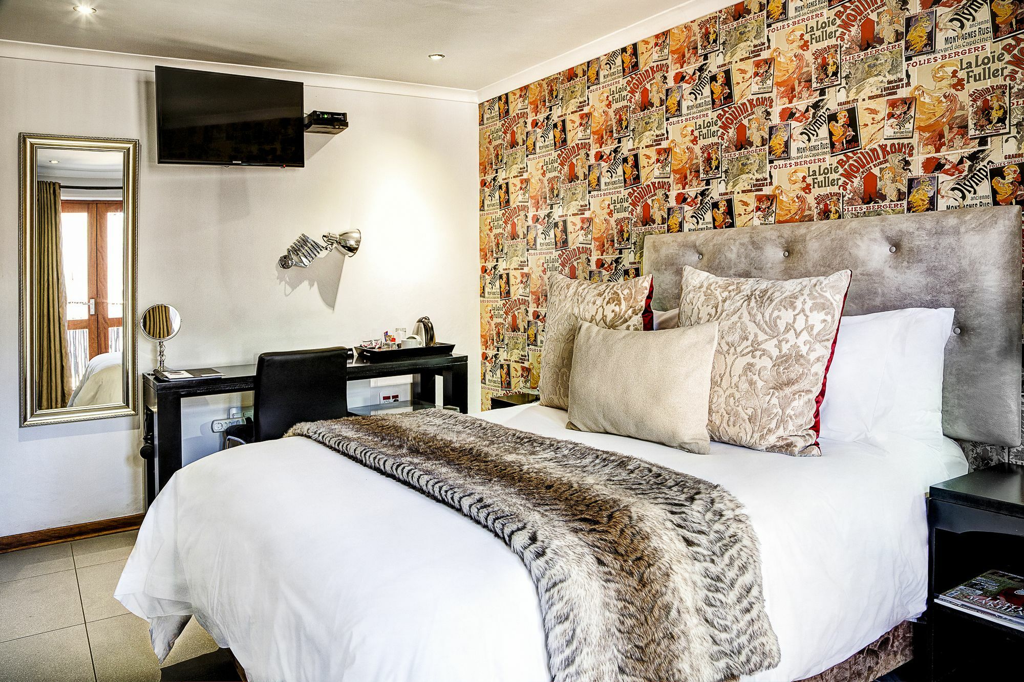 Yalla Yalla Boutique Hotel Witbank Extérieur photo