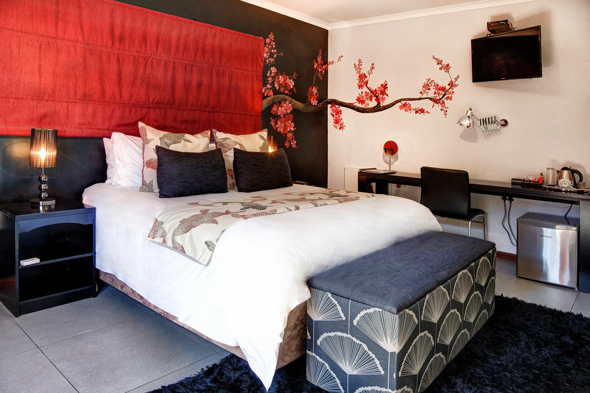Yalla Yalla Boutique Hotel Witbank Extérieur photo
